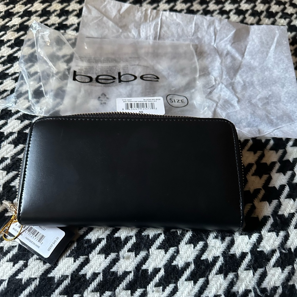 Bebe wallet - Picture 3 of 4